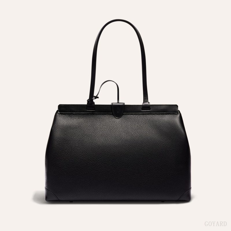 Bolsas Goyard BELLECHASSE BIAUDE PM BAG Pretas | GY-SAY9130