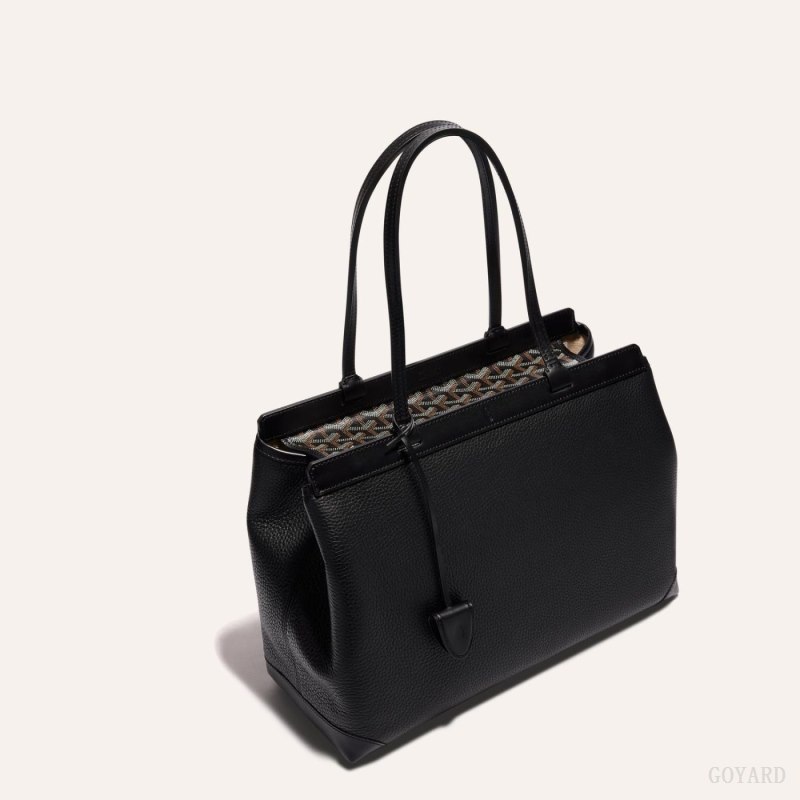 Bolsas Goyard BELLECHASSE BIAUDE PM BAG Pretas | GY-SAY9130