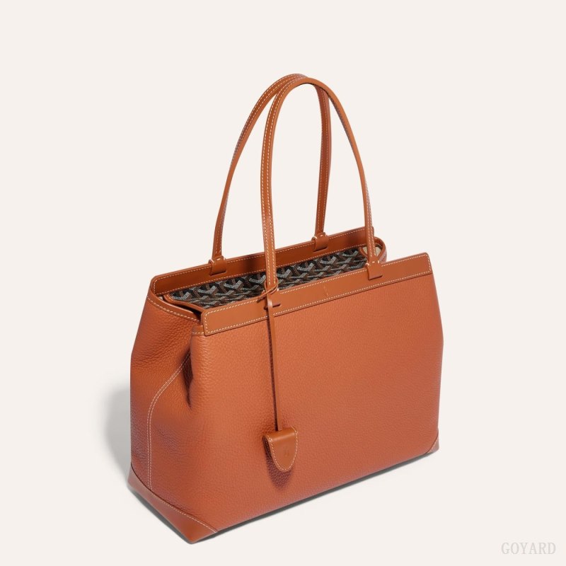 Bolsas Goyard BELLECHASSE BIAUDE PM BAG Marrom | GY-CWP0999