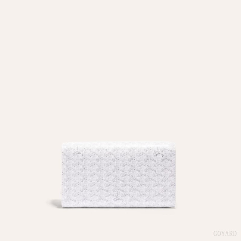 Bolsas Goyard Monte-Carlo PM Clutch Branco | GY-BPM1565