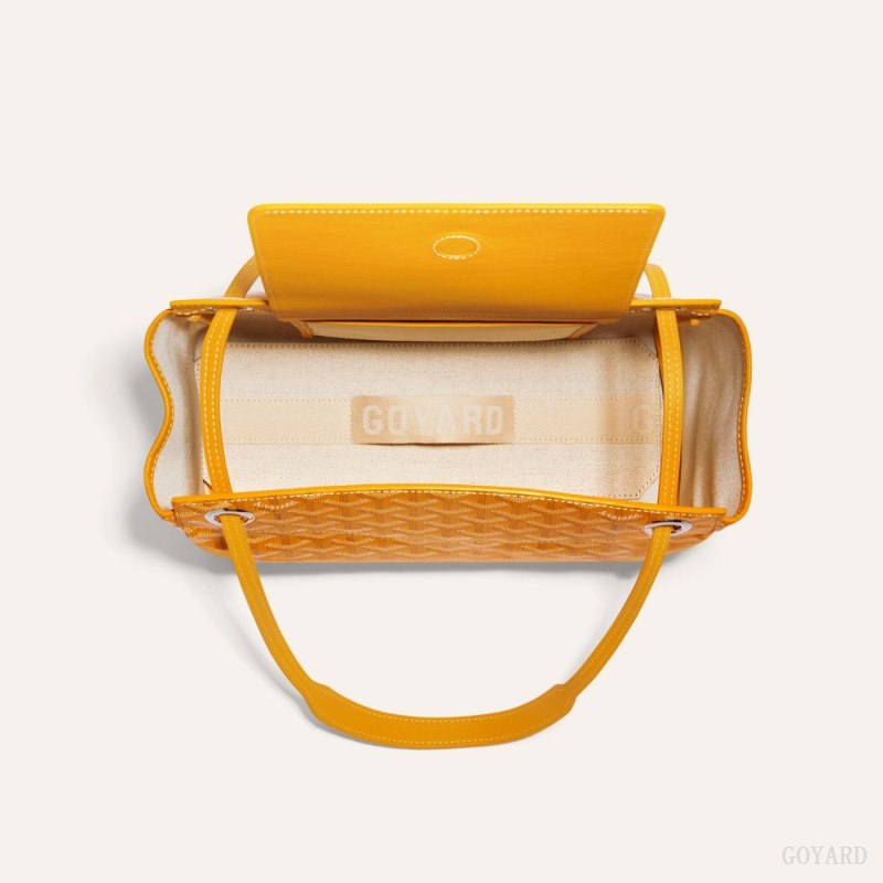Bolsas Goyard ROUETTE PM BAG Amarelas | GY-GUL7904