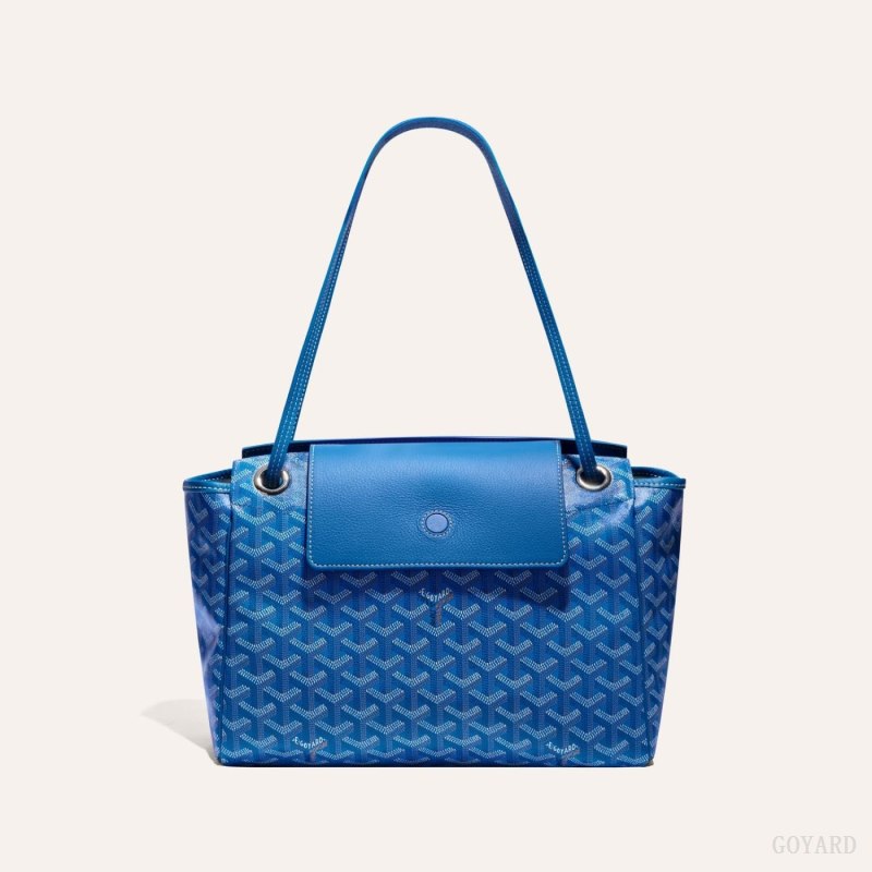 Bolsas Goyard ROUETTE PM BAG Azuis | GY-UXC7566