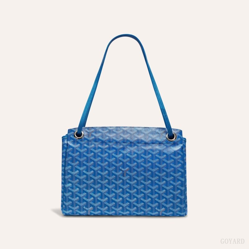 Bolsas Goyard ROUETTE PM BAG Azuis | GY-UXC7566