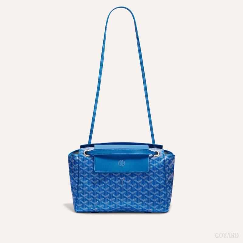 Bolsas Goyard ROUETTE PM BAG Azuis | GY-UXC7566
