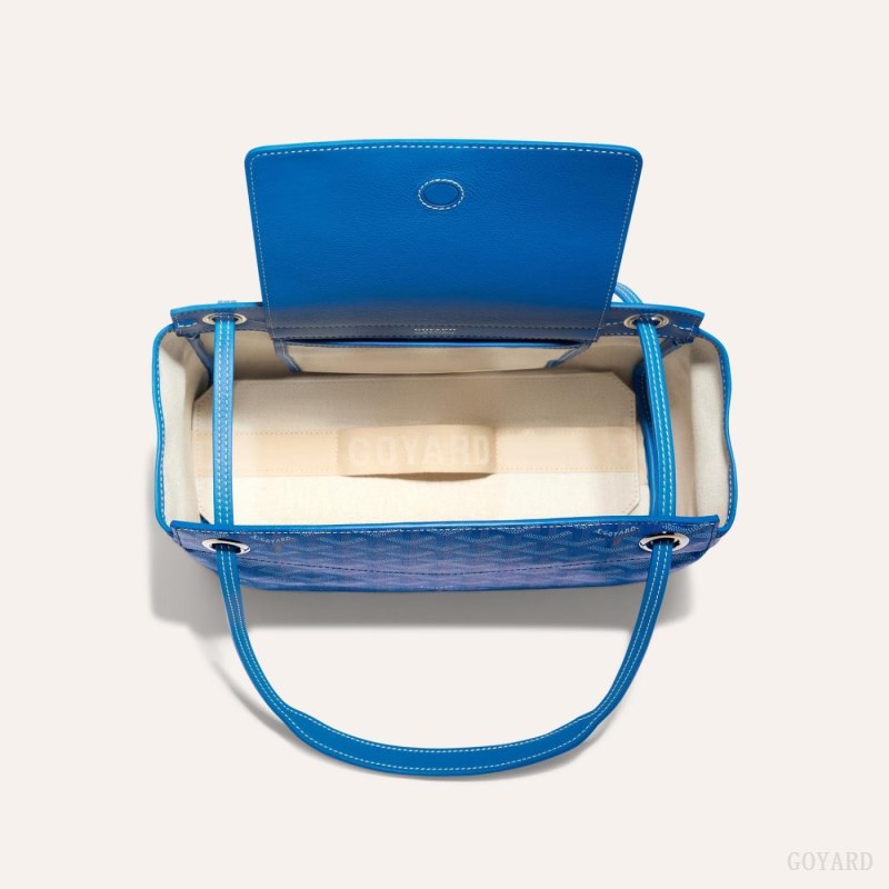Bolsas Goyard ROUETTE PM BAG Azuis | GY-UXC7566