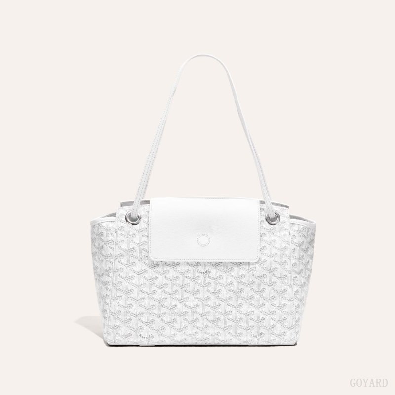 Bolsas Goyard ROUETTE PM BAG Branco | GY-NIM1941