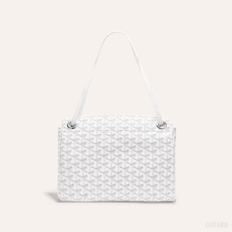 Bolsas Goyard ROUETTE PM BAG Branco | GY-NIM1941