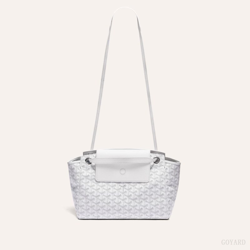 Bolsas Goyard ROUETTE PM BAG Branco | GY-NIM1941