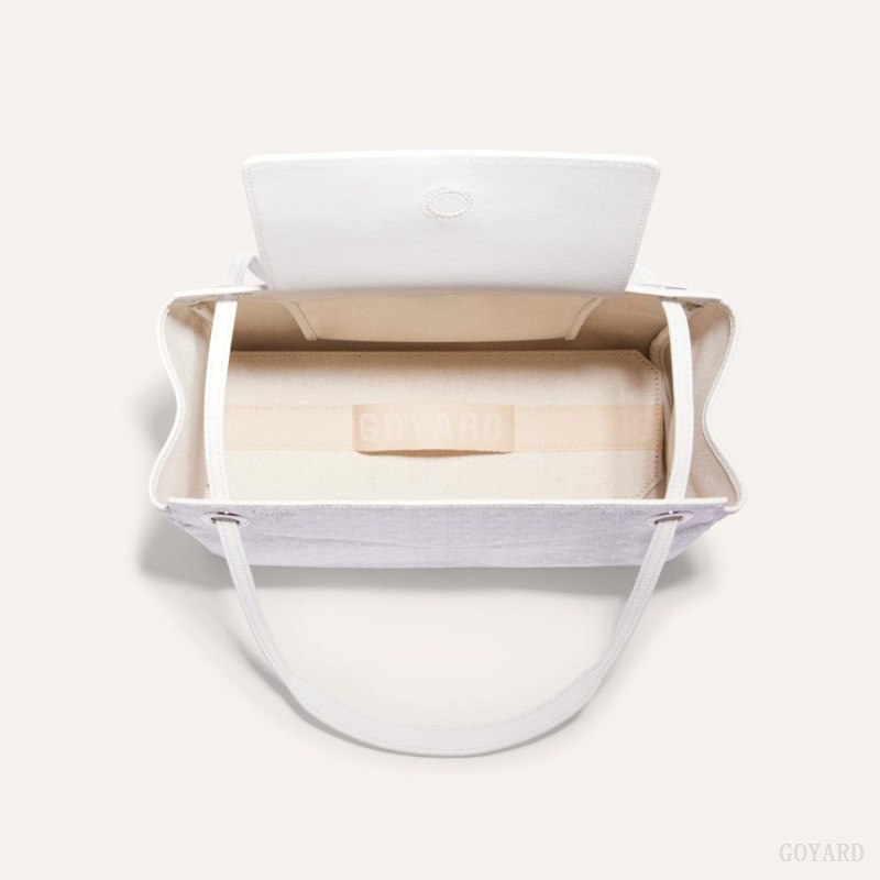 Bolsas Goyard ROUETTE PM BAG Branco | GY-NIM1941