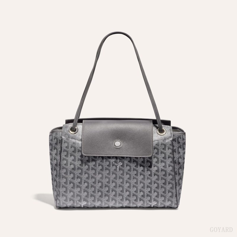 Bolsas Goyard ROUETTE PM BAG Cinzentas | GY-UVC2674