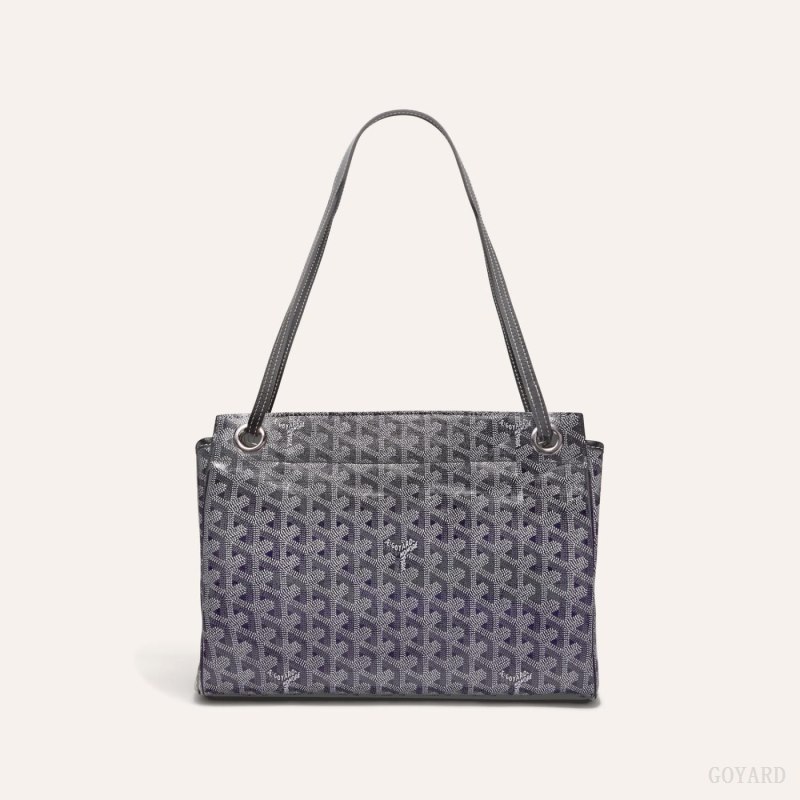 Bolsas Goyard ROUETTE PM BAG Cinzentas | GY-UVC2674