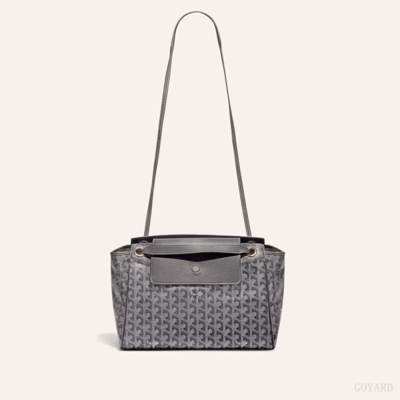 Bolsas Goyard ROUETTE PM BAG Cinzentas | GY-UVC2674