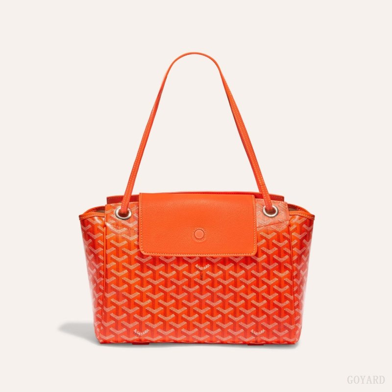 Bolsas Goyard ROUETTE PM BAG Laranja | GY-JLB9494