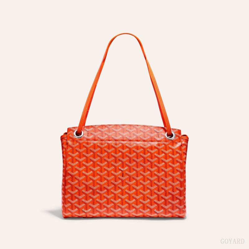 Bolsas Goyard ROUETTE PM BAG Laranja | GY-JLB9494