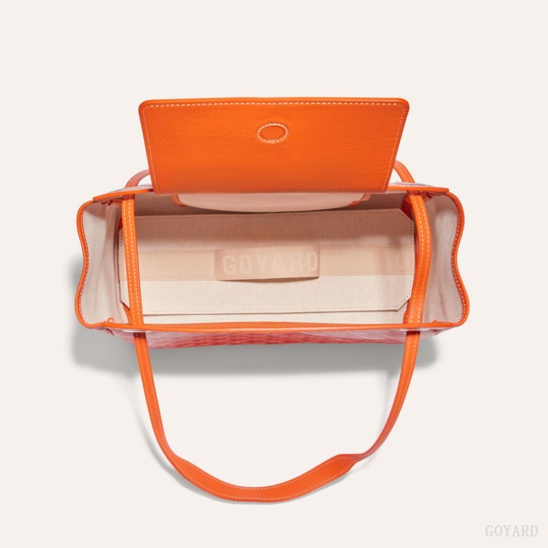 Bolsas Goyard ROUETTE PM BAG Laranja | GY-JLB9494