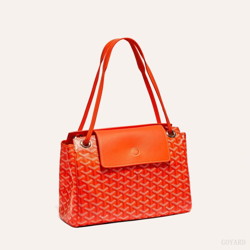 Bolsas Goyard ROUETTE PM BAG Laranja | GY-JLB9494
