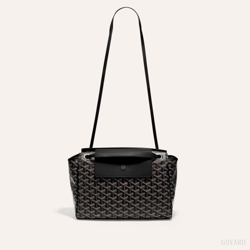 Bolsas Goyard ROUETTE PM BAG Pretas | GY-YXF5442