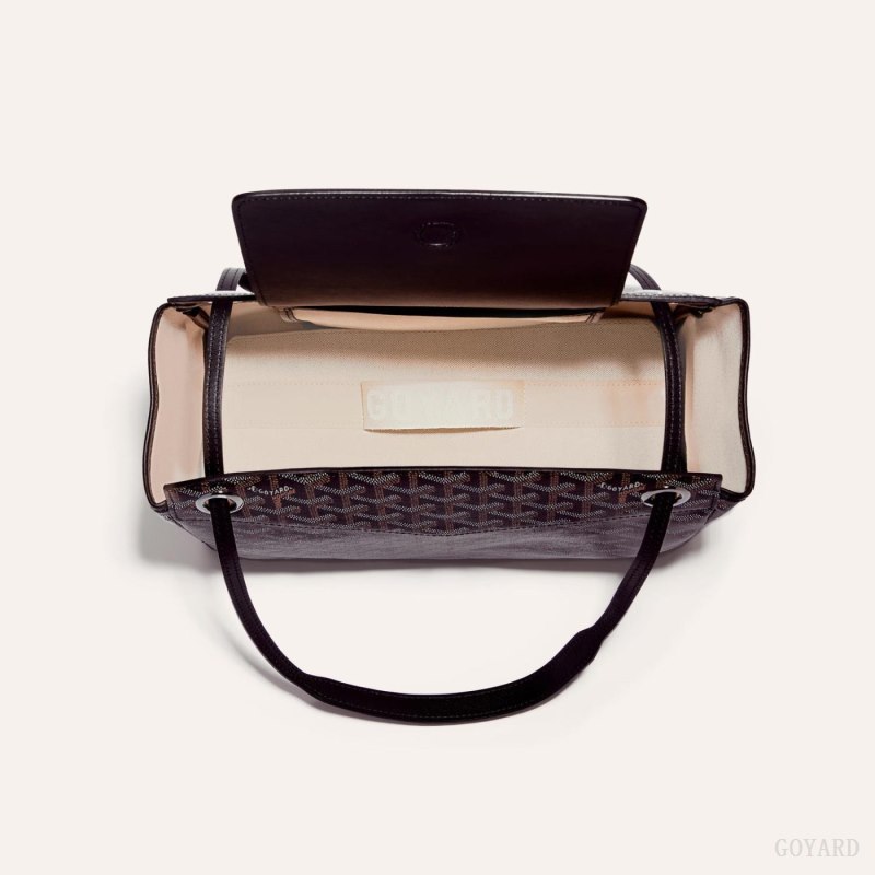 Bolsas Goyard ROUETTE PM BAG Pretas | GY-YXF5442