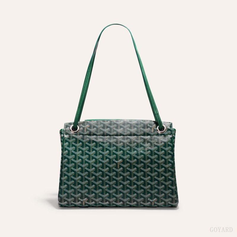 Bolsas Goyard ROUETTE PM BAG Verdes | GY-FZK4346