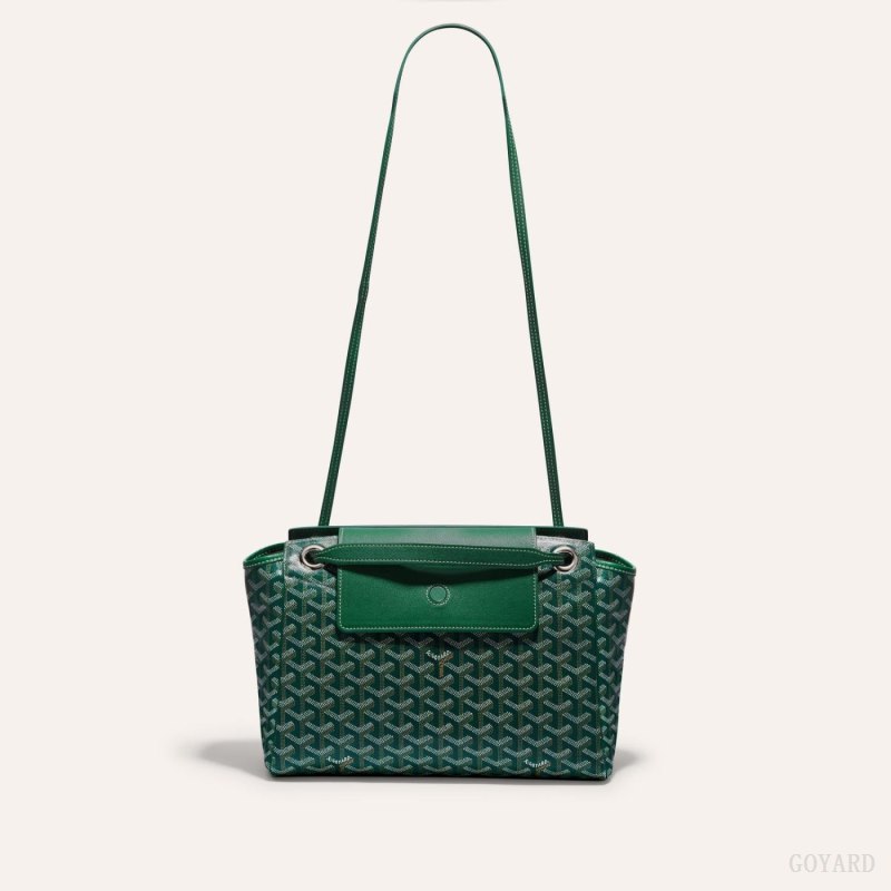 Bolsas Goyard ROUETTE PM BAG Verdes | GY-FZK4346