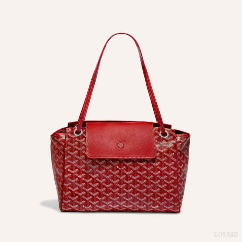 Bolsas Goyard ROUETTE PM BAG Vermelhas | GY-YKO4511