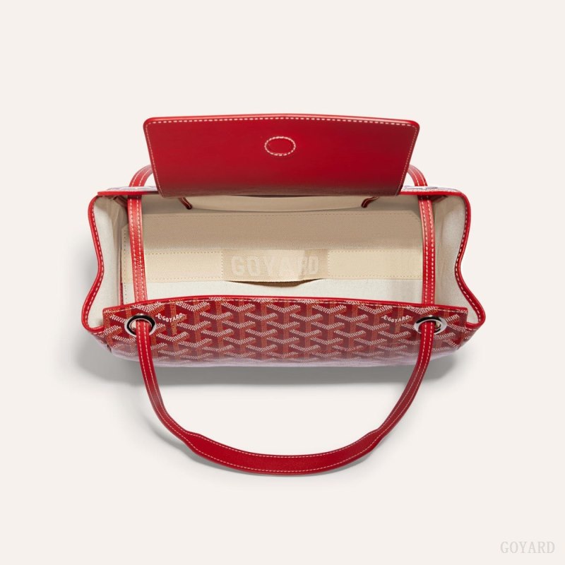 Bolsas Goyard ROUETTE PM BAG Vermelhas | GY-YKO4511