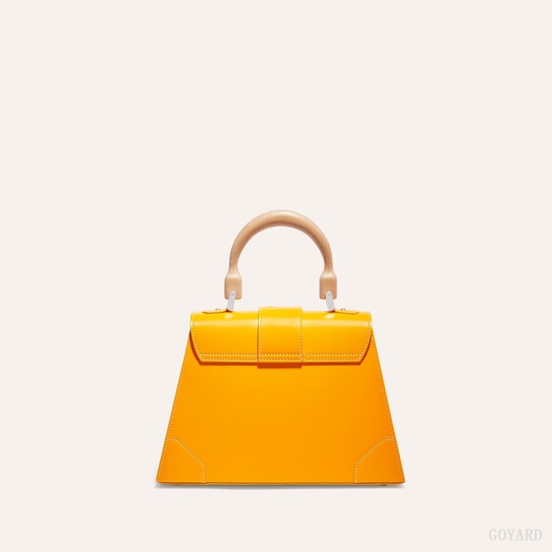 Bolsas Goyard SAÏGON PM BAG Amarelas | GY-MFS5585