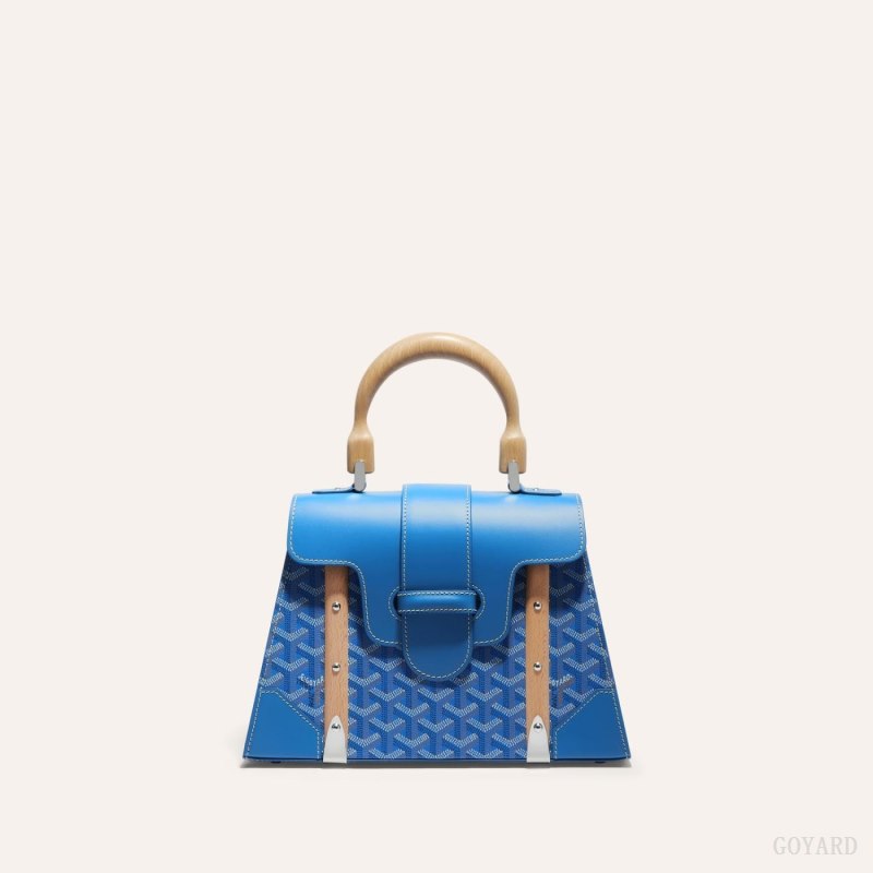 Bolsas Goyard SAÏGON PM BAG Azuis | GY-SBG3628