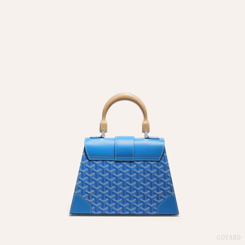 Bolsas Goyard SAÏGON PM BAG Azuis | GY-SBG3628