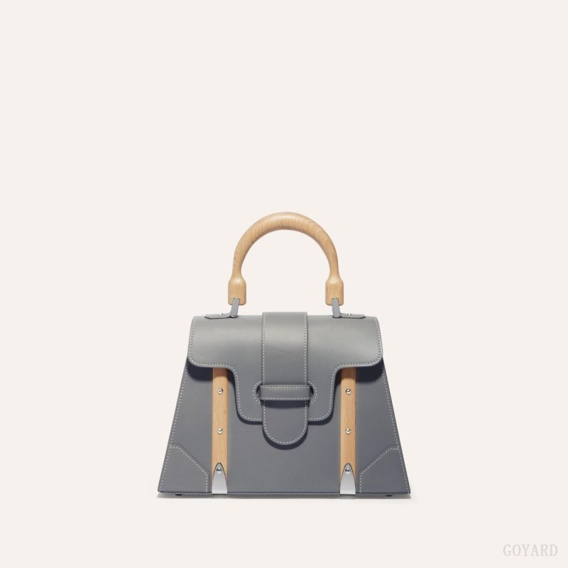 Bolsas Goyard SAÏGON PM BAG Cinzentas | GY-VNH1009