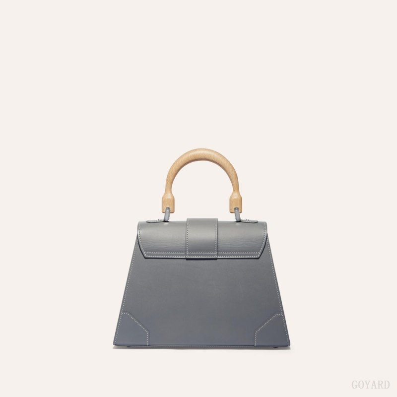 Bolsas Goyard SAÏGON PM BAG Cinzentas | GY-VNH1009
