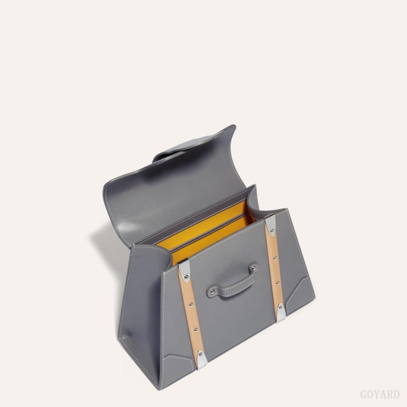 Bolsas Goyard SAÏGON PM BAG Cinzentas | GY-VNH1009