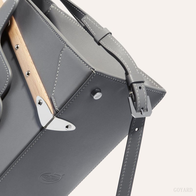 Bolsas Goyard SAÏGON PM BAG Cinzentas | GY-VNH1009