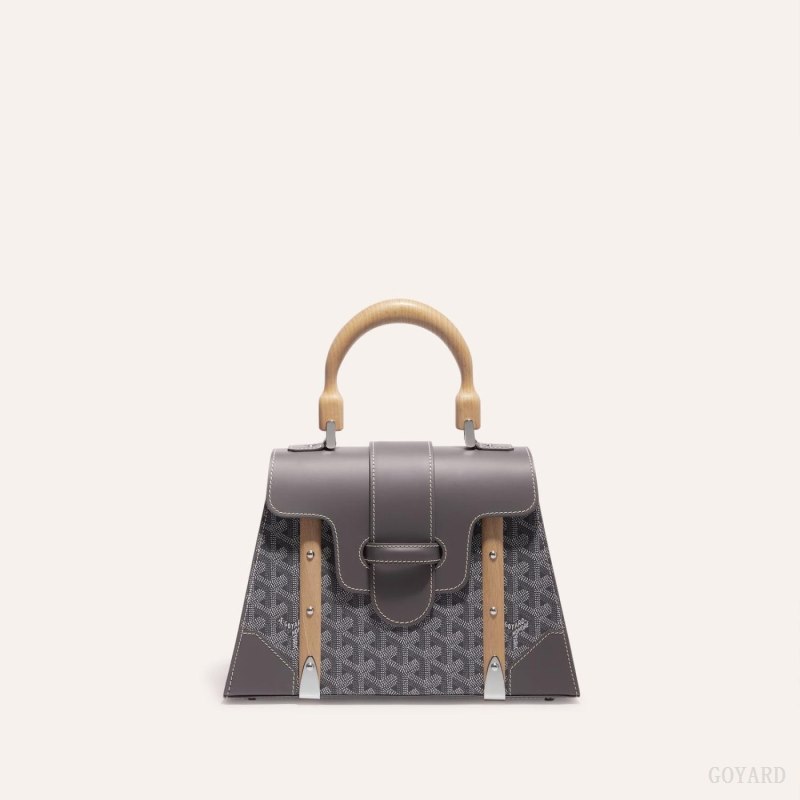 Bolsas Goyard SAÏGON PM BAG Cinzentas | GY-UAW0154