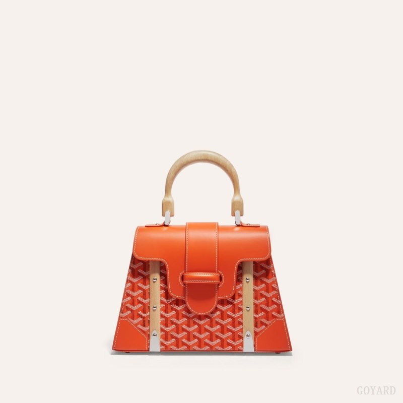 Bolsas Goyard SAÏGON PM BAG Laranja | GY-UCN8950