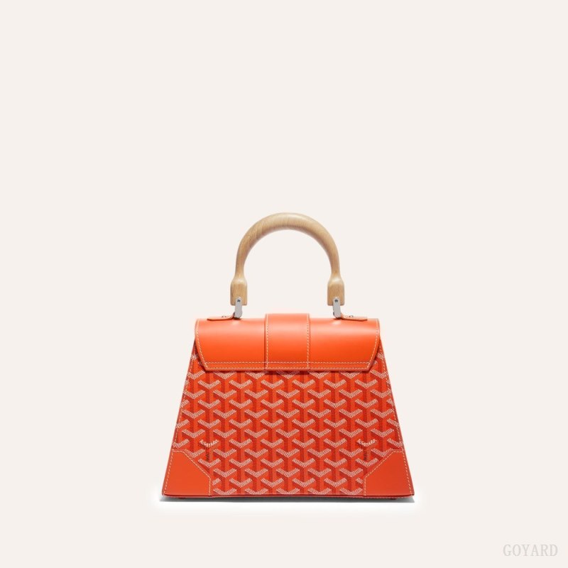 Bolsas Goyard SAÏGON PM BAG Laranja | GY-UCN8950