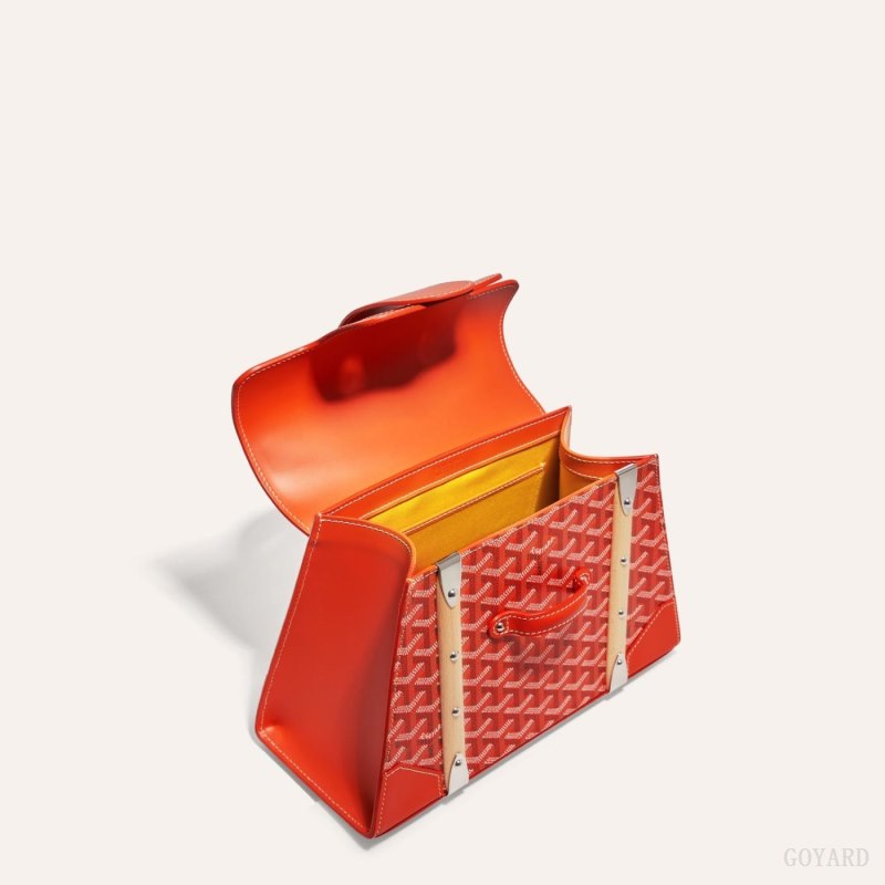 Bolsas Goyard SAÏGON PM BAG Laranja | GY-UCN8950