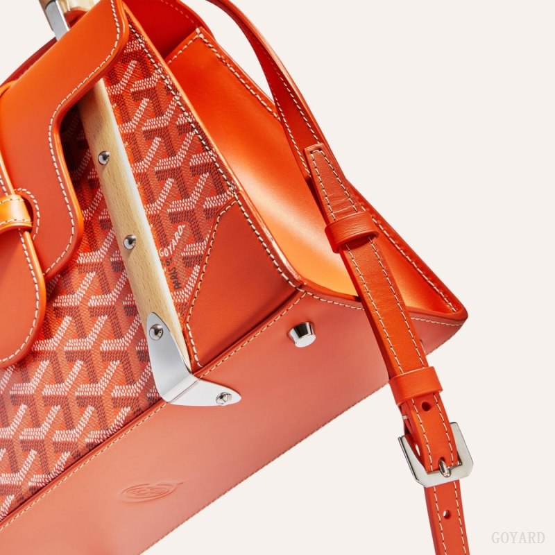 Bolsas Goyard SAÏGON PM BAG Laranja | GY-UCN8950