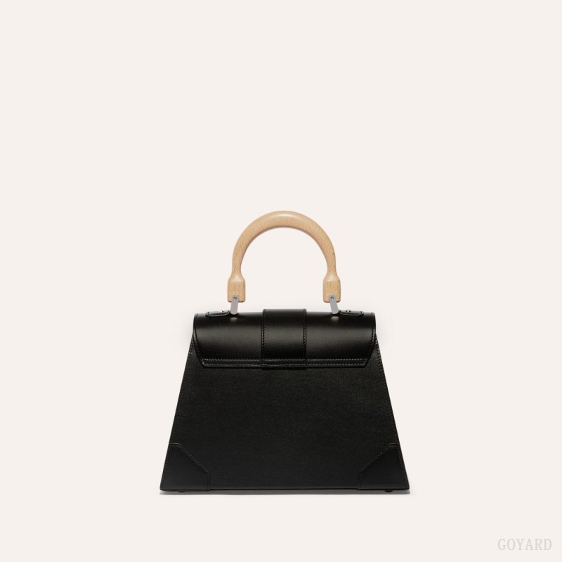 Bolsas Goyard SAÏGON PM BAG Pretas | GY-LXZ0836