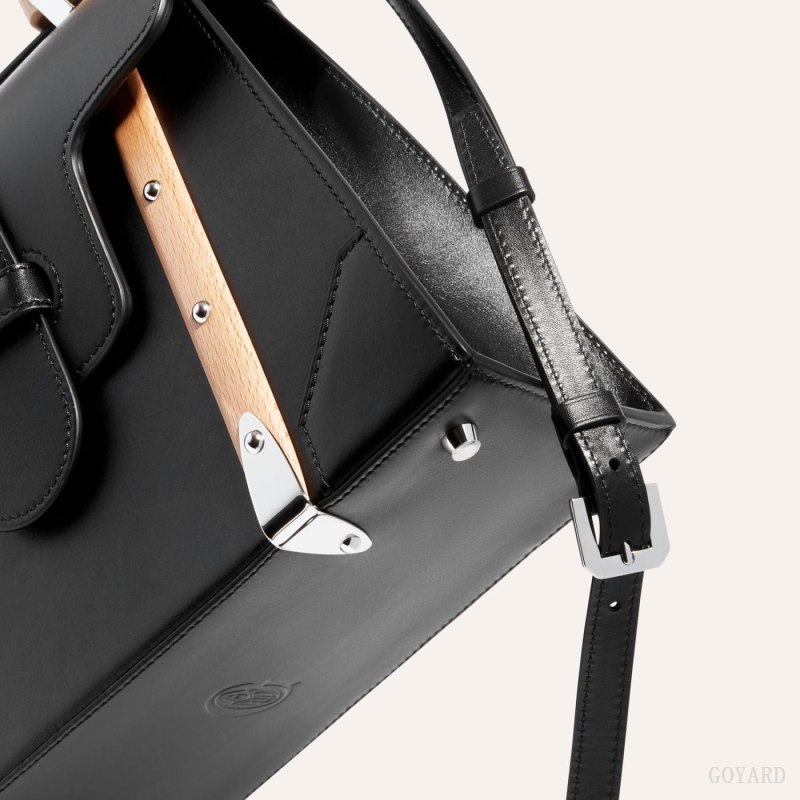 Bolsas Goyard SAÏGON PM BAG Pretas | GY-LXZ0836