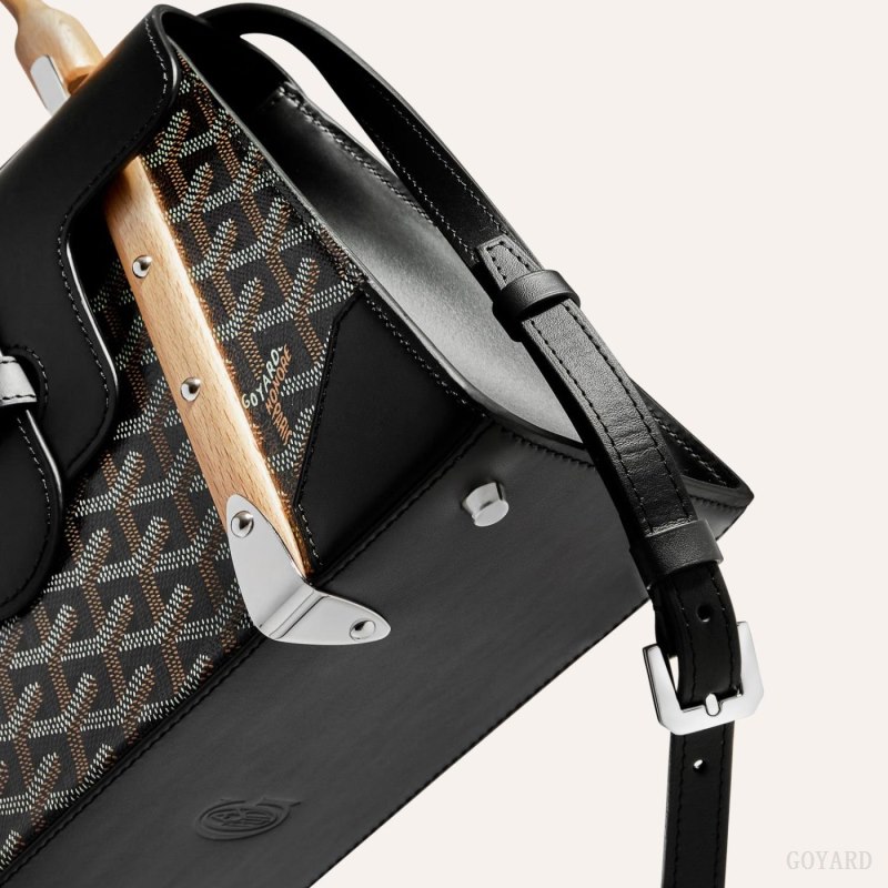 Bolsas Goyard SAÏGON PM BAG Pretas | GY-TVE0451