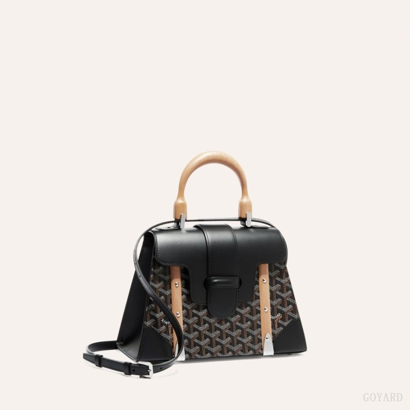 Bolsas Goyard SAÏGON PM BAG Pretas | GY-TVE0451