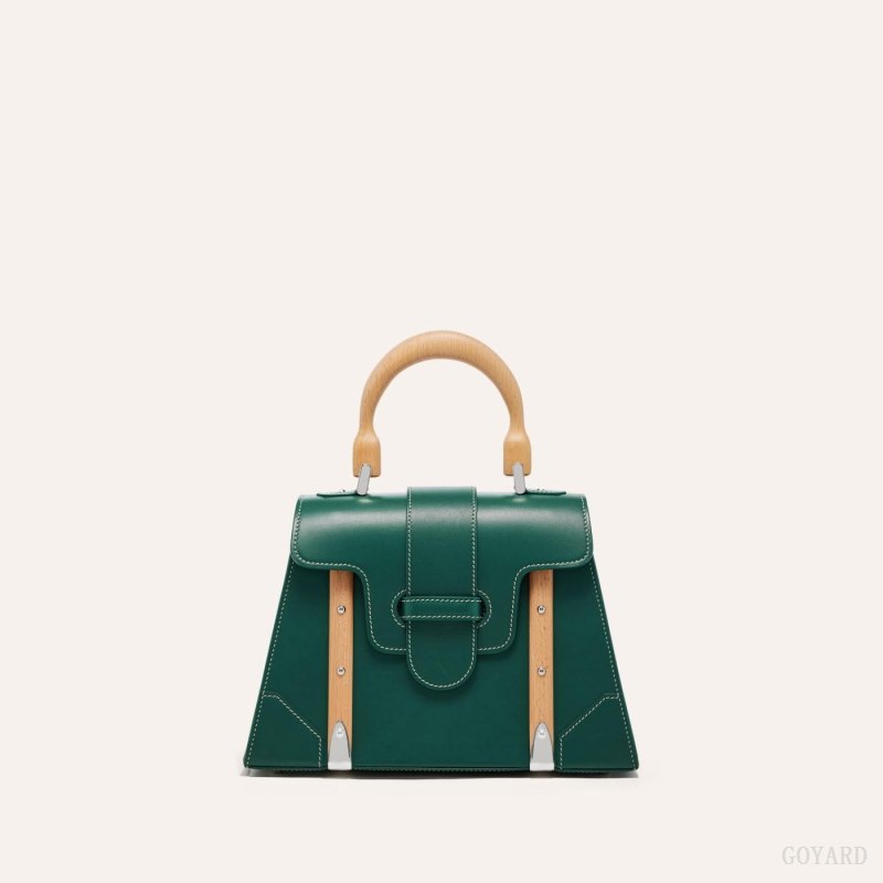 Bolsas Goyard SAÏGON PM BAG Verdes | GY-TSS1361
