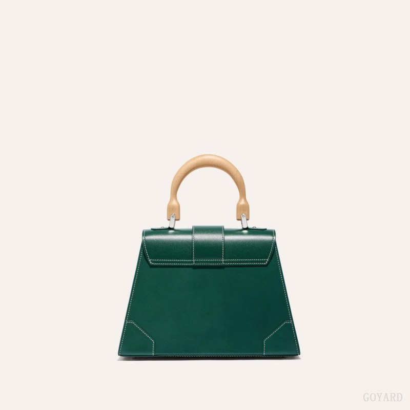 Bolsas Goyard SAÏGON PM BAG Verdes | GY-TSS1361