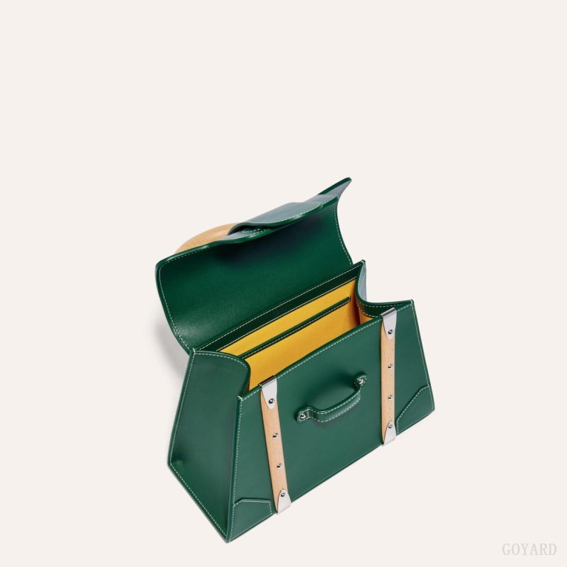 Bolsas Goyard SAÏGON PM BAG Verdes | GY-TSS1361