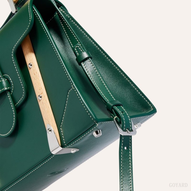 Bolsas Goyard SAÏGON PM BAG Verdes | GY-TSS1361