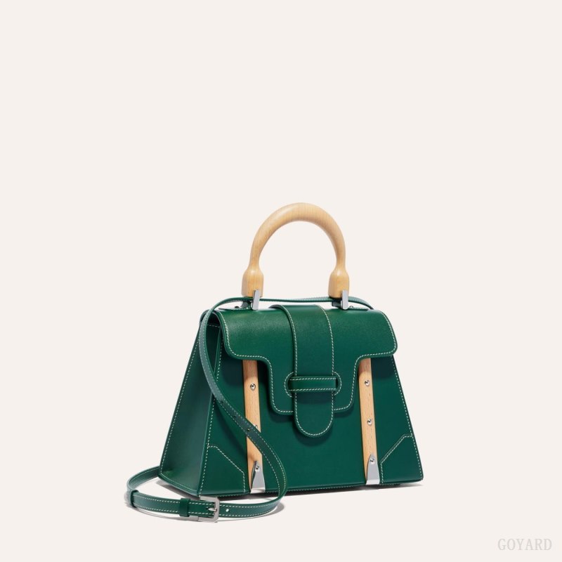 Bolsas Goyard SAÏGON PM BAG Verdes | GY-TSS1361