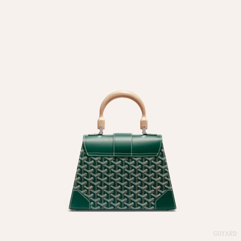 Bolsas Goyard SAÏGON PM BAG Verdes | GY-XCE4139