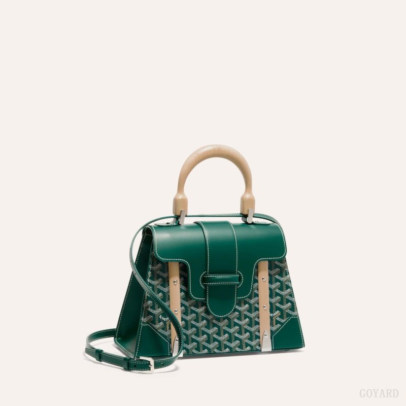 Bolsas Goyard SAÏGON PM BAG Verdes | GY-XCE4139