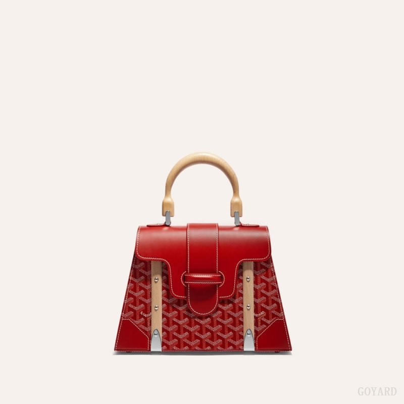 Bolsas Goyard SAÏGON PM BAG Vermelhas | GY-JNO7674